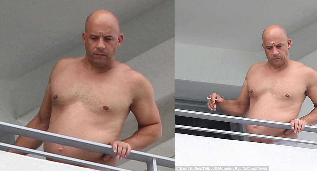 Is Vin Diesel Really Gay 100