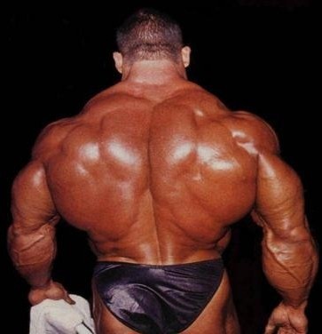 World's Biggest Bodybuilders: Dorian Yates