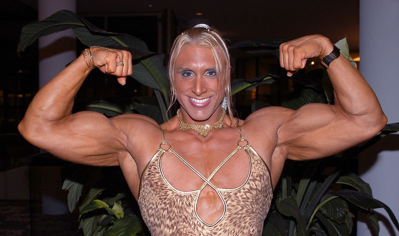 Bilderesultat for worst bodybuilder woman