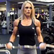 Louise Rogers. IFBB professional bodybuilder, LA Muscle Athlete: How to ...